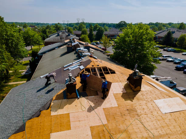 Trusted Roof Repair service in Jonesboro, IN - Brentwood Metal Roofing